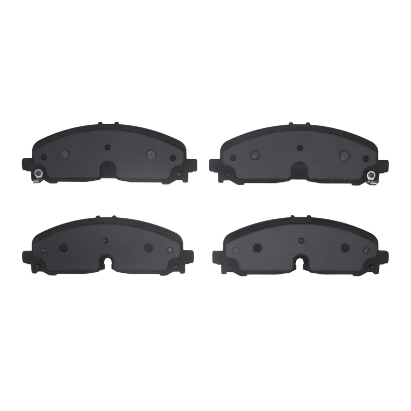 Honda Prologue Brake Pads - Front - R1 Concepts - Off-Road/Tow Performance - `20-`26